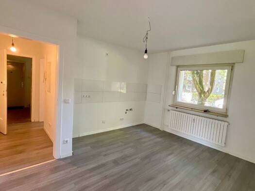 Wohnung zur Miete 359 € 2 Zimmer 46,6 m² frei ab 01.08.2026 Reinholdstraße 60 Obermeiderich Duisburg 47137