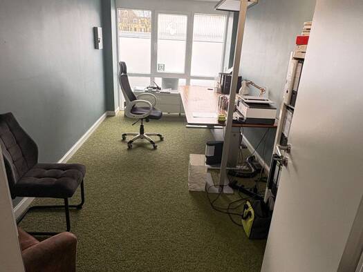 Büro zur Miete provisionsfrei 450 € 2 Zimmer 42 m² Bürofläche Hochdahl Erkrath 40699