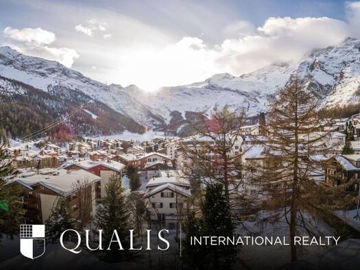 Studio zum Kauf 1.643.112 € 4 Zimmer 115 m² Appartement  3 slaapkamers: direct aan de piste! Saas-Fee 3906