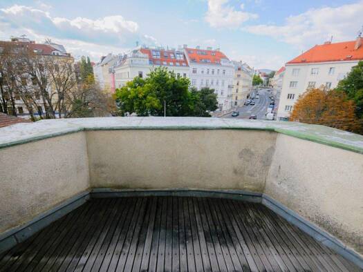 Wohnung zum Kauf 735.000 € 3,5 Zimmer 112,6 m² 3. Geschoss Wien 1190