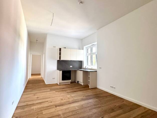 Wohnung zur Miete 1.405 € 3 Zimmer 61,1 m² 2. Geschoss Hauptstr. 22 Wilhelmsruh Berlin 13158