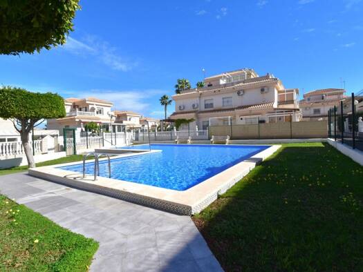 Reihenmittelhaus zum Kauf provisionsfrei 249.000 € 4 Zimmer 98 m² Playa Flamenca - Orihuela Costa 03189