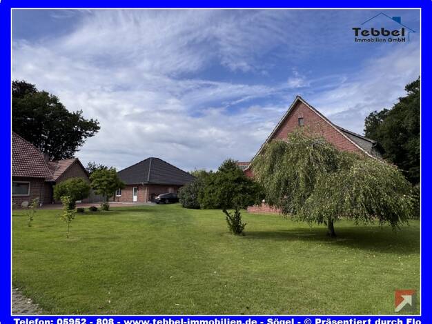 Sonstiges zum Kauf provisionsfrei als Kapitalanlage geeignet 1.213.000 € 430 m² 3.226 m² Grundstück Wehm Werlte 49757