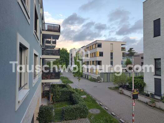 Wohnung zur Miete Tauschwohnung 1.100 € 3 Zimmer 74 m² Haslach Freiburg im Breisgau 79115