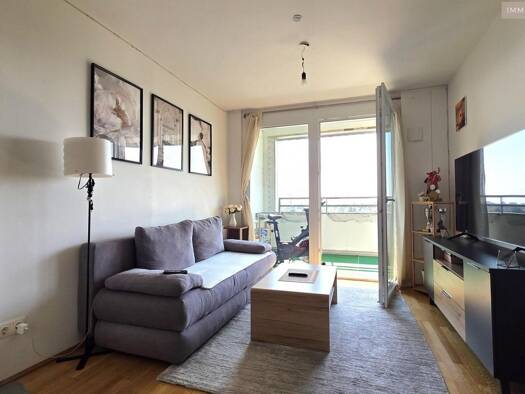 Wohnung zur Miete 711 € 2 Zimmer 50 m² 8. Geschoss frei ab 01.12.2026 Wien 1110