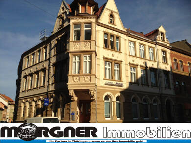 Wohnung zur Miete 320 € 2 Zimmer 40,5 m² frei ab 01.08.2025 Markt 6 Kahla 07768