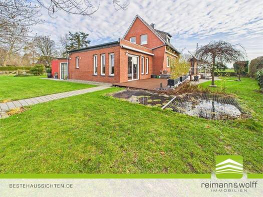 Einfamilienhaus zum Kauf provisionsfrei 289.000 € 4 Zimmer 101,6 m² 1.232 m² Grundstück Kempen Heinsberg 52525