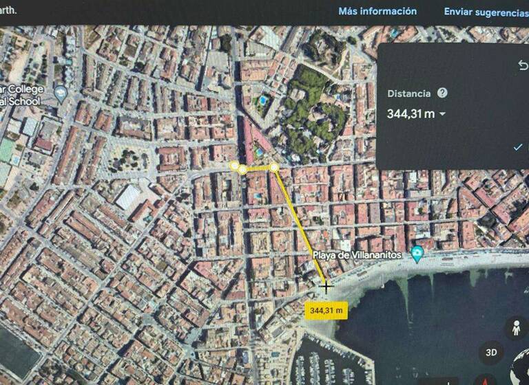 Terrassenwohnung zum Kauf - Erstbezug provisionsfrei 168.000 € 3 Zimmer 70 m² 1. Geschoss Lo Pagán 30740