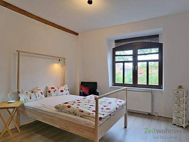 Wohnung zur Miete Wohnen auf Zeit 695 € 2 Zimmer 64 m² frei ab 01.06.2026 Arnstadt 99310
