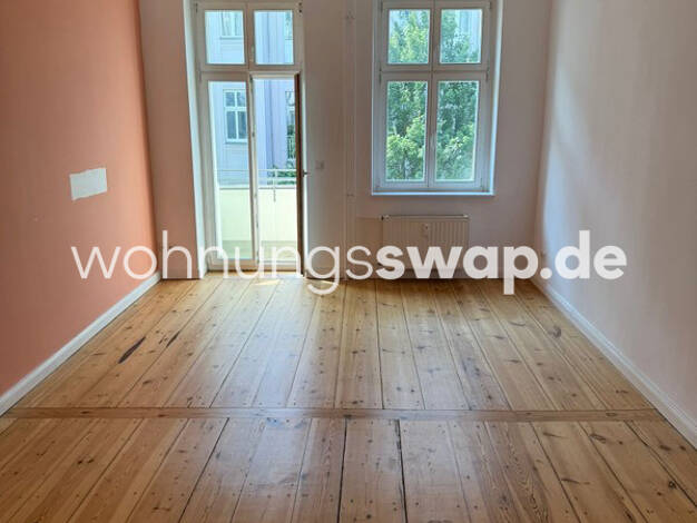 Studio zur Miete Tauschwohnung 1.580 € 3 Zimmer 80 m² 3. Geschoss Prenzlauer Berg Berlin 10437
