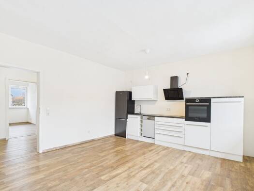 Wohnung zur Miete 450 € 2 Zimmer 48,2 m² 1. Geschoss Weidenberg 95466