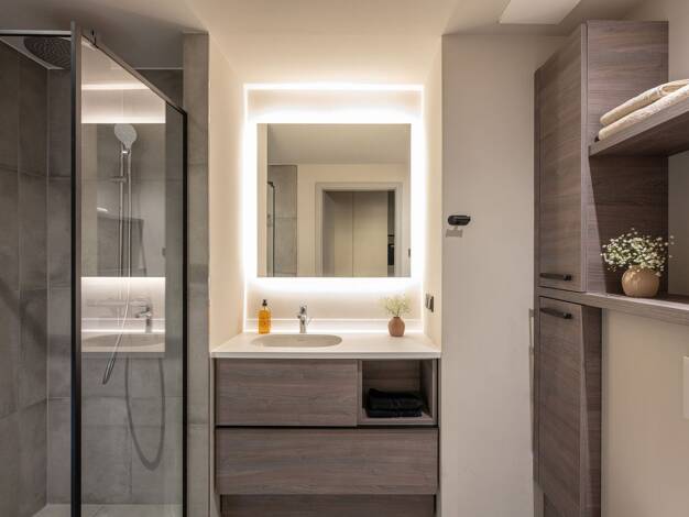 Wohnung zur Miete 1.095 € 1 Zimmer 24 m² 4. Geschoss frei ab 01.09.2026 Reutlinger Straße Friedrichshain Friedrichshain-Kreuzberg 10247