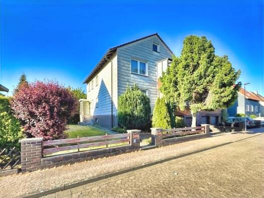 Einfamilienhaus zum Kauf 364.000 € 8 Zimmer 165,5 m² 684 m² Grundstück Osterwald U. E. Garbsen 30826