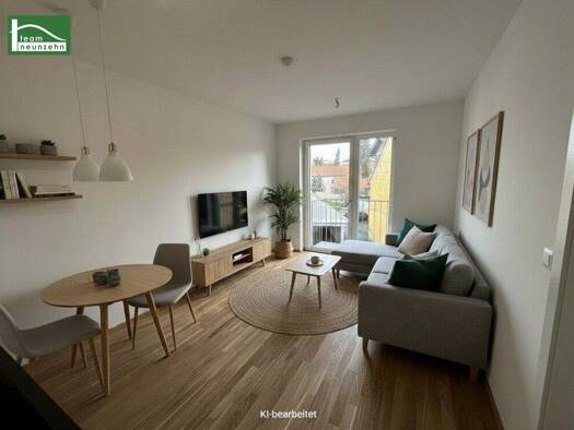 Wohnung zur Miete 410 € 2 Zimmer 33,8 m² 1. Geschoss frei ab 01.04.2026 Grenadiergasse 28 Gries Graz 8020