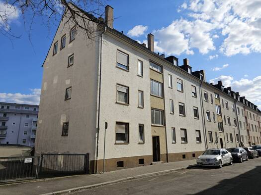 Wohnung zum Kauf 105.000 € 2 Zimmer 63 m² 1. Geschoss Innenstadt Kaiserslautern 67657