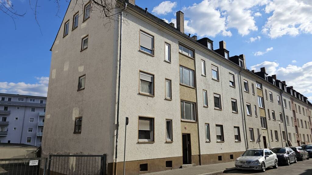 Wohnung zum Kauf 105.000 € 2 Zimmer 63 m² 1. Geschoss Innenstadt Kaiserslautern 67657