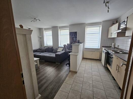 Wohnung zur Miete 325 € 2 Zimmer 50 m² frei ab 01.12.2025 Schönebeck Schönebeck (Elbe) 39218