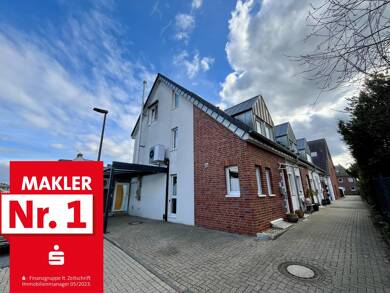 Reihenendhaus zum Kauf 589.000 € 5 Zimmer 120 m² 187 m² Grundstück Hitdorf Leverkusen 51371