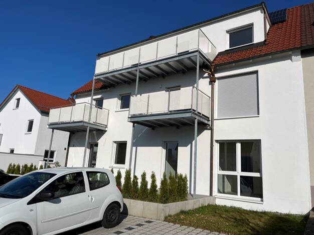 Wohnung zum Kauf - Neubau provisionsfrei 526.000 € 4,5 Zimmer 88 m² Goethestrasse 5 Denkendorf 73770
