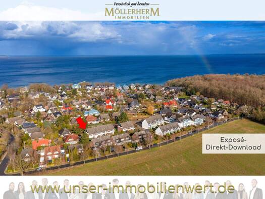 Wohnung zum Kauf 239.000 € 2 Zimmer 56,4 m² Scharbeutz 23683