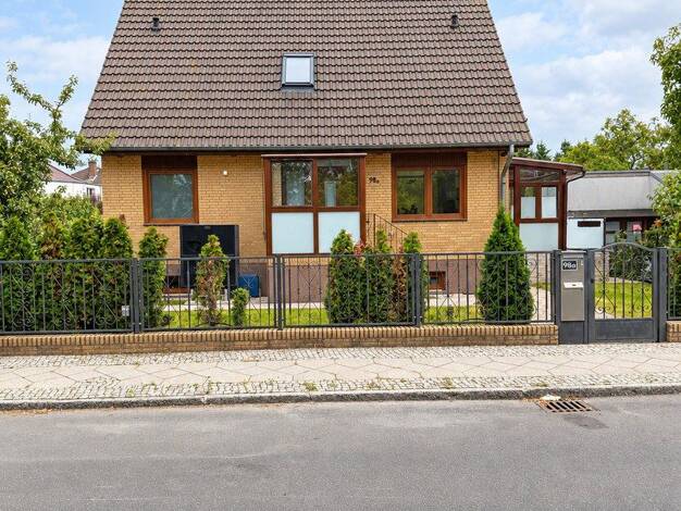 Einfamilienhaus zur Miete 2.700 € 5 Zimmer 120 m² 344 m² Grundstück frei ab 01.11.2027 Wittenau Berlin 13437