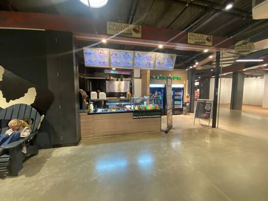 Restaurant zur Miete 1.041 € Neuer Kamp Sternschanze Hamburg 20359
