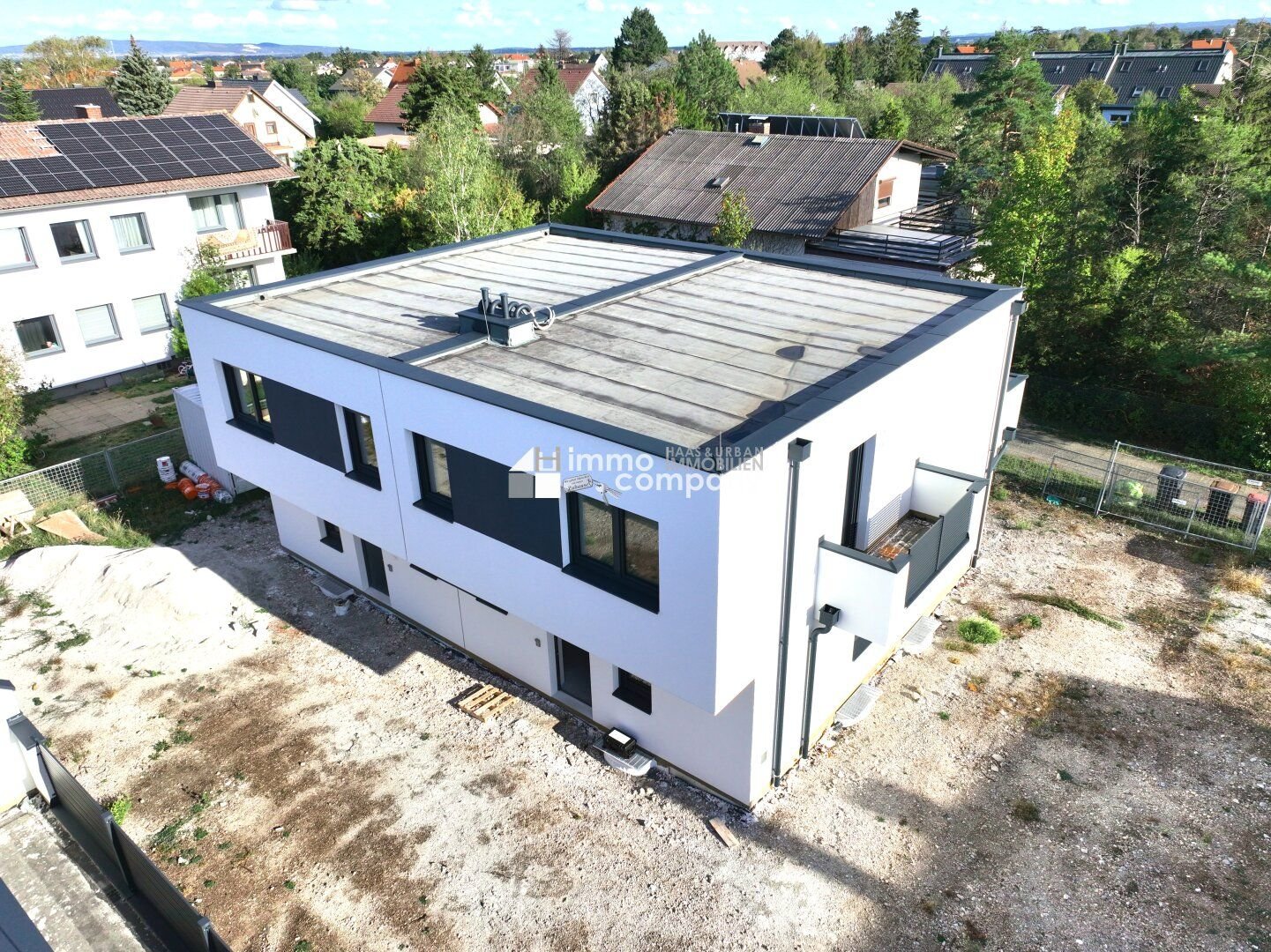 Doppelhaushälfte zum Kauf 529.000 € 4 Zimmer 143,2 m²<br/>Wohnfläche 308 m²<br/>Grundstück Felixdorf 2603