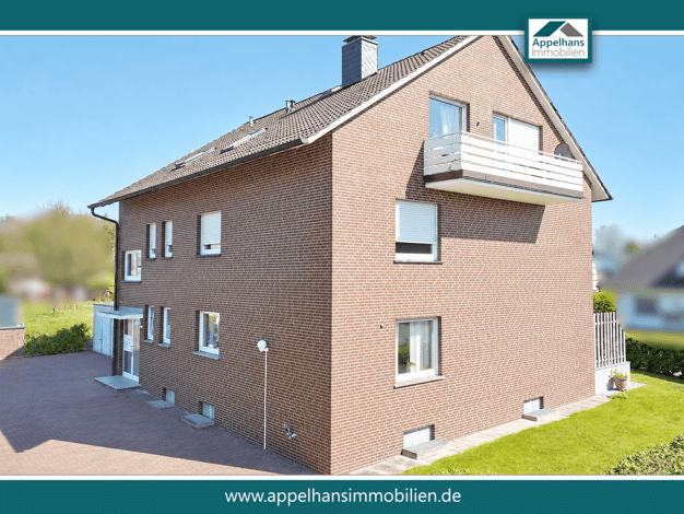 Mehrfamilienhaus zum Kauf 395.000 € 12 Zimmer 300 m² 725 m² Grundstück Fürstenau Fürstenau 49584