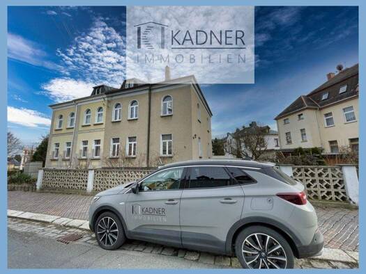 Doppelhaushälfte zum Kauf 49.000 € 6 Zimmer 120 m² 320 m² Grundstück Gartenstr. 11 Pausa Pausa/Vogtland 07952