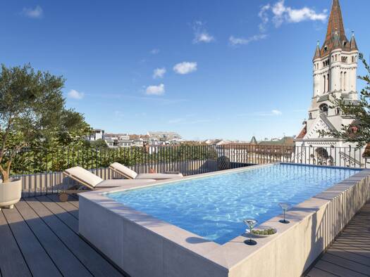 Maisonette zum Kauf - Erstbezug 2.590.000 € 4 Zimmer 186,7 m² Landstraßer Hauptstraße Wien 1030