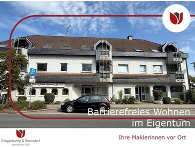 Wohnung zur Miete 260 € 1 Zimmer 31,9 m² 1. Geschoss frei ab sofort Hilgen Burscheid 51399