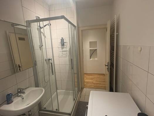 Terrassenwohnung zur Miete 730 € 1 Zimmer 49 m² Geschoss EG/4 frei ab sofort Nürnberger Straße 180 Innenstadt Fürth 90762