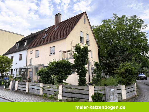 Doppelhaushälfte zum Kauf 525.000 € 8 Zimmer 168 m² 315 m² Grundstück frei ab 01.08.2026 Ingolstadt 85053