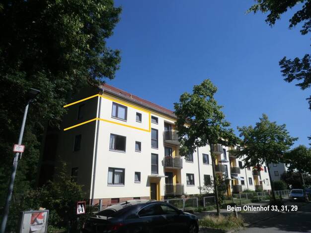 Wohnung zum Kauf provisionsfrei 109.000 € 2 Zimmer 50,6 m² 2. Geschoss Beim Ohlenhof 33 Gröpelingen West 28237
