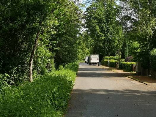 Grundstück zum Kauf 489.000 € 1.026 m² Grundstück frei ab sofort Jenfeld Hamburg 22043