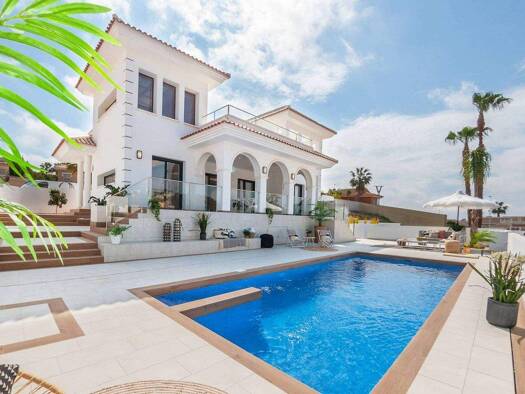 Villa zum Kauf provisionsfrei 799.852 € 4 Zimmer 168 m² 562 m² Grundstück Ciudad Quesada 03170