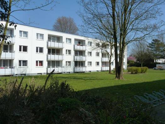 Wohnung zur Miete nur mit Wohnberechtigungsschein 438 € 3 Zimmer 69,5 m² 1. Geschoss frei ab 01.08.2026 Berliner Höhe 21 Beberich Viersen 41748