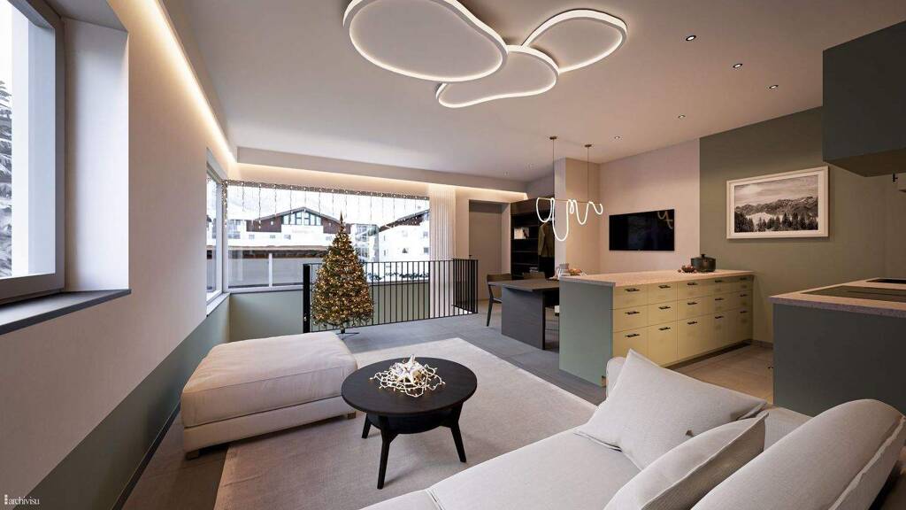 Maisonette zum Kauf 380.000 € 4 Zimmer 88 m² Brixen im Thale 6364