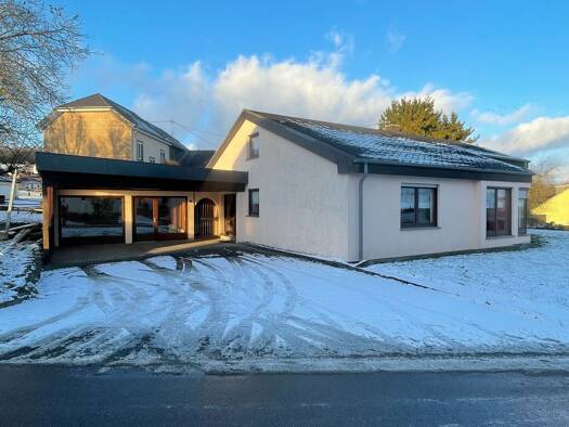 Einfamilienhaus zur Miete 1.450 € 5 Zimmer 147 m² frei ab sofort Beßlich Newel 54309