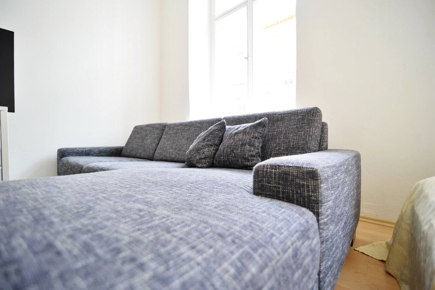 Studio zur Miete 650 € 1 Zimmer 37 m²<br/>Wohnfläche 1.<br/>Geschoss Fischstraße 17 Innenstadt Greifswald 17489