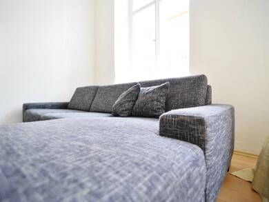 Studio zur Miete Wohnen auf Zeit 650 € 1 Zimmer 37 m² frei ab sofort Fischstraße 17 Innenstadt Greifswald 17489