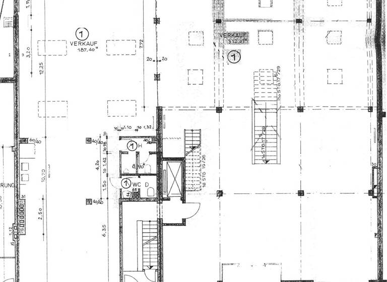Verkaufsfläche zum Kauf provisionsfrei 209.000 € 508 m² Verkaufsfläche Rheydt Mönchengladbach 41236