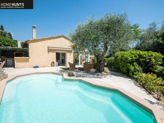 Einfamilienhaus zum Kauf 1.490.000 € 139,7 m² 1.280 m² Grundstück Las Planas - Comte de Falicon Nice 06236