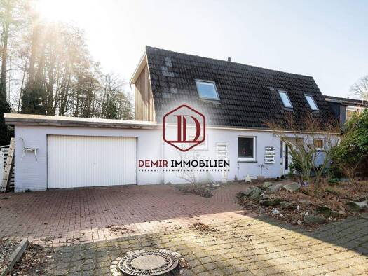 Einfamilienhaus zum Kauf 365.000 € 6 Zimmer 179 m² 755 m² Grundstück Ritterhude 27721