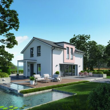 Einfamilienhaus zum Kauf 473.648 € 4 Zimmer 125 m² 900 m² Grundstück Willmersdorf Gehren 98694