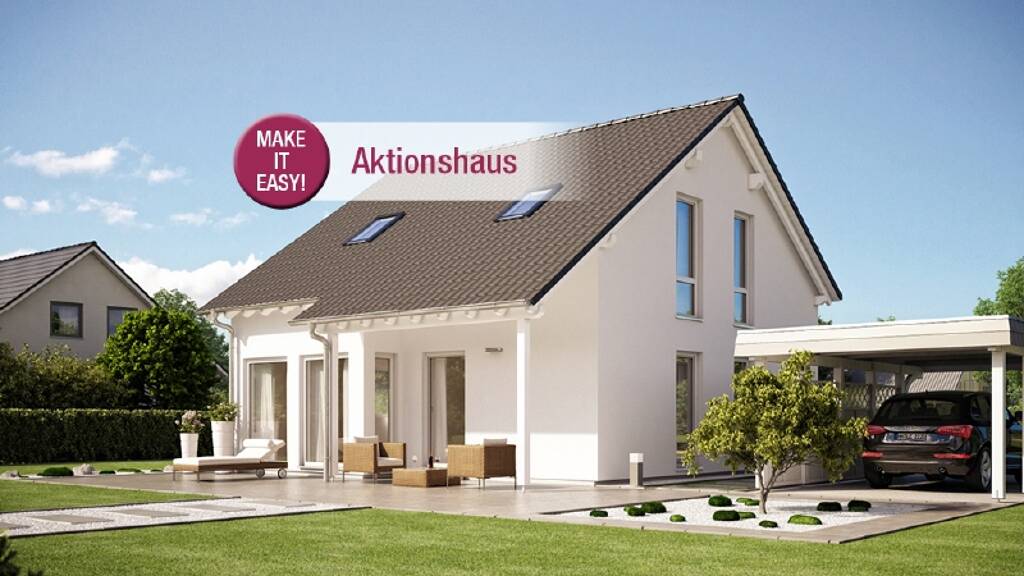 Einfamilienhaus zum Kauf provisionsfrei 383.037 € 4 Zimmer 116 m² 443 m² Grundstück Wutha-Farnroda Wutha- Farnroda 99848