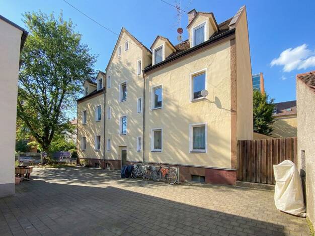 Wohnung zum Kauf 165.000 € 2,5 Zimmer 57,3 m² Oberhausen Oberhausen 86154