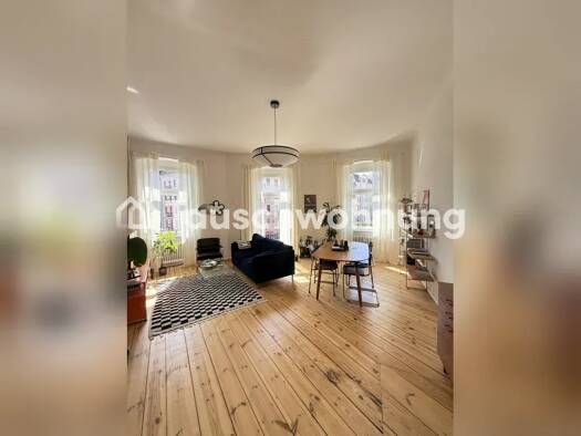 Wohnung zur Miete Tauschwohnung 1.016 € 2 Zimmer 81 m² 2. Geschoss Britz Neukölln 12047