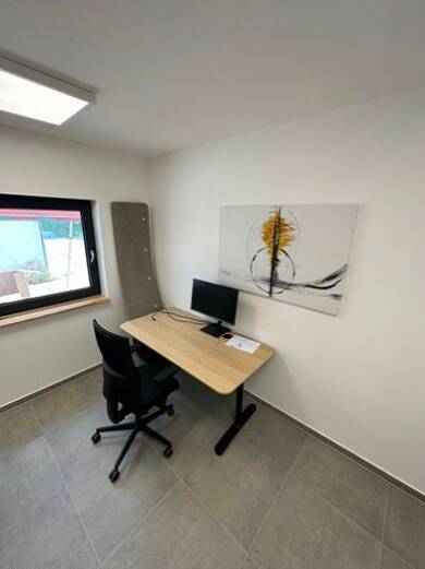 Bürofläche zur Miete provisionsfrei 119 € 8 m² Bürofläche Saumweg Schmiechen Schmiechen 86511