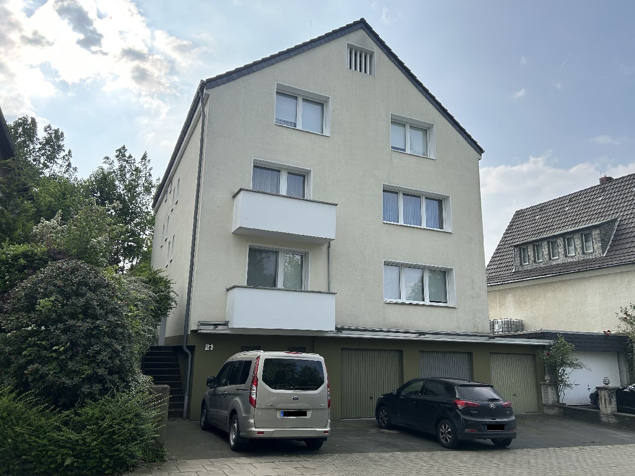 Wohnung zur Miete 780 € 3 Zimmer 80 m²<br/>Wohnfläche 1.<br/>Geschoss 01.02.2025<br/>Verfügbarkeit Schlebusch - Nord Leverkusen 51375